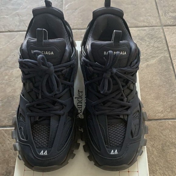 Balenciaga Track Runners - Picture 1 of 3